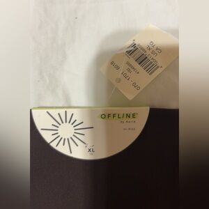 OFFLINE by Aerie Hi-Rise Leggings